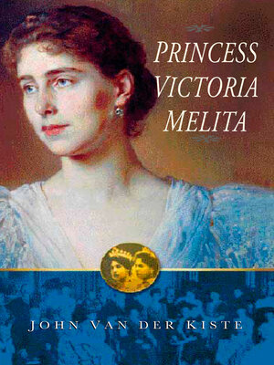 cover image of Princess Victoria Melita